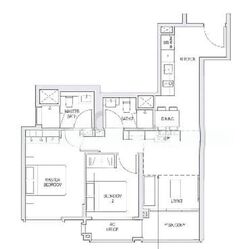 Mayfair Gardens (D21), Condominium #609471101